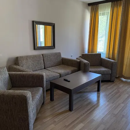 Apartment мия4 свети спас
