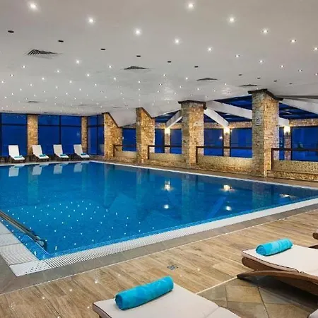 мия4 свети спас Apartment *