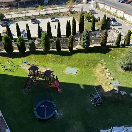 мия4 свети спас Apartment