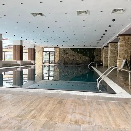 мия4 свети спас Apartamento *