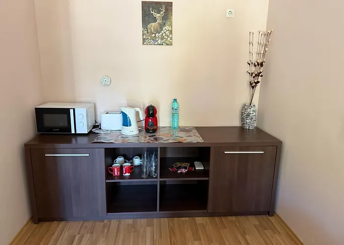 公寓 мия4 свети спас *