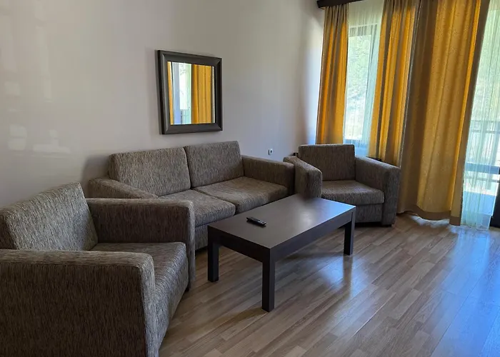 Apartamento мия4 свети спас