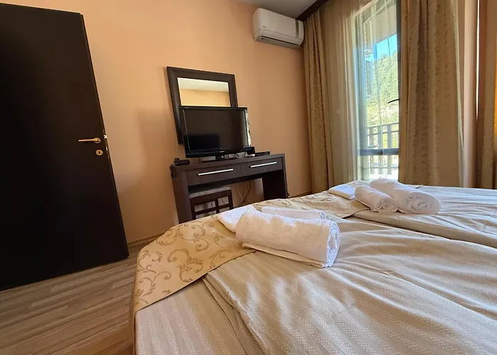 公寓 мия4 свети спас *