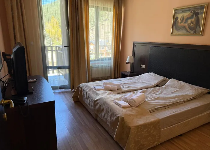 мия4 свети спас Apartamento Velingrado