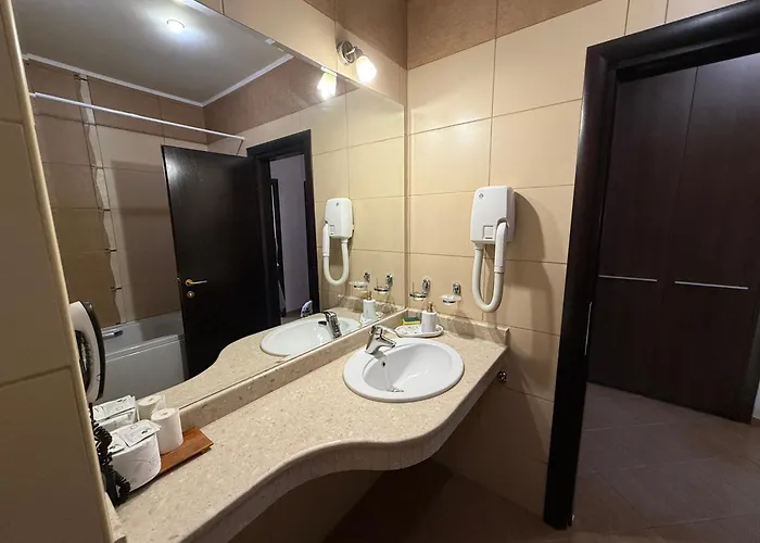 Apartamento мия4 свети спас *