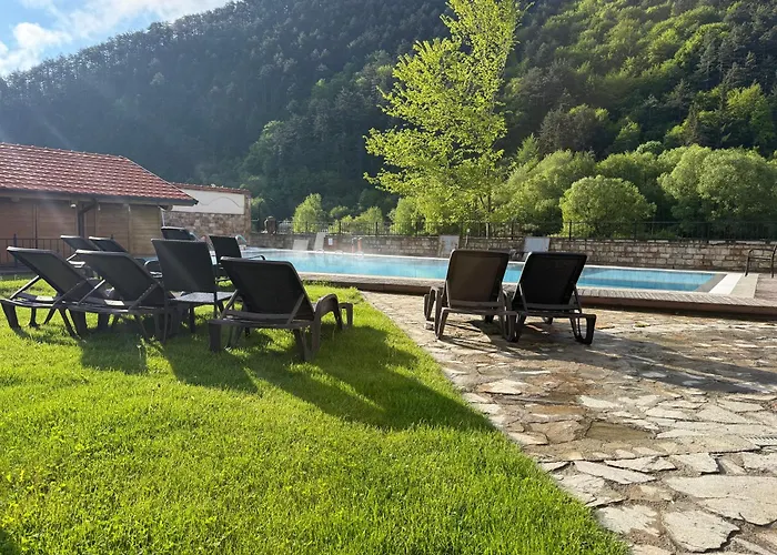 Apartamento мия4 свети спас Velingrado