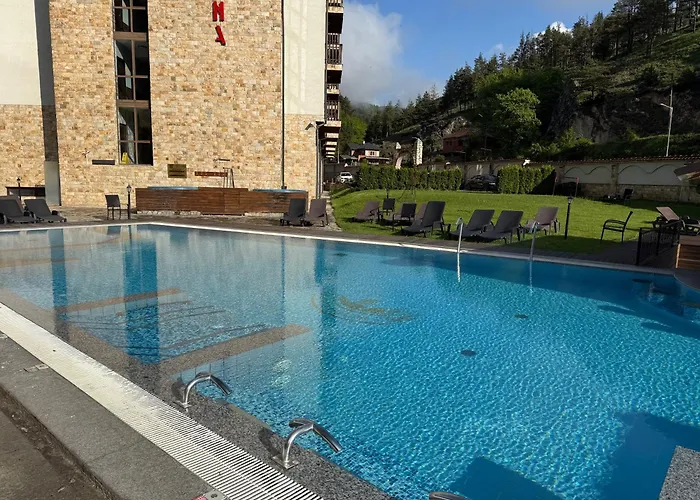 мия4 свети спас Apartamento