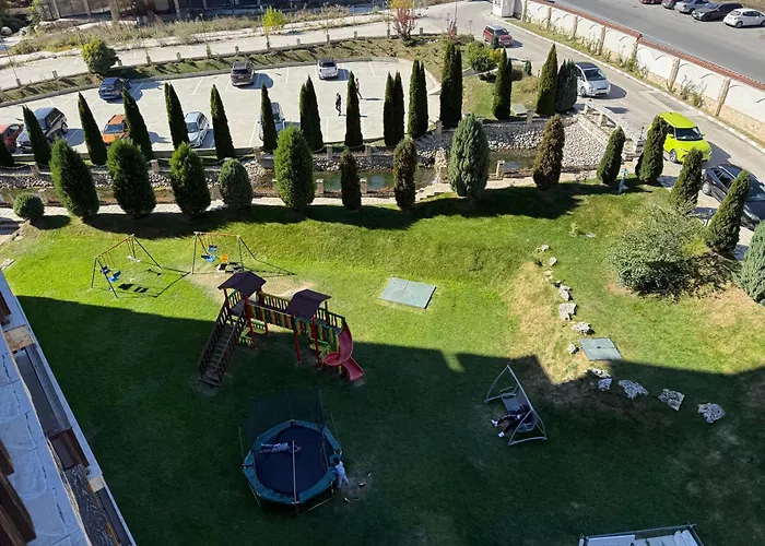 мия4 свети спас Apartamento