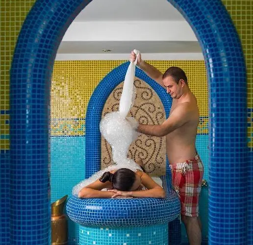 мия4 свети спас 公寓