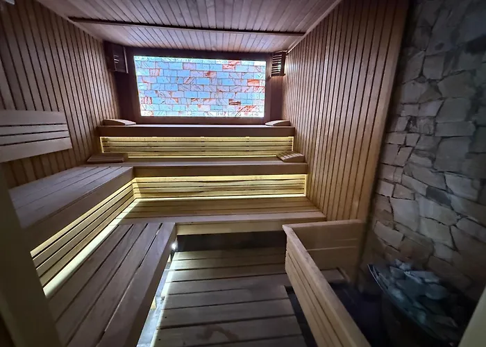 公寓 мия4 свети спас *