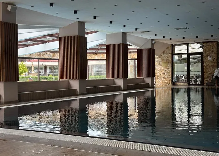 мия4 свети спас Apartamento