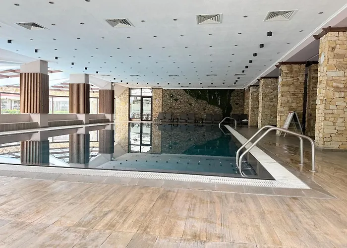 мия4 свети спас Apartamento *