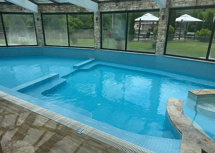 мия4 свети спас Apartamento